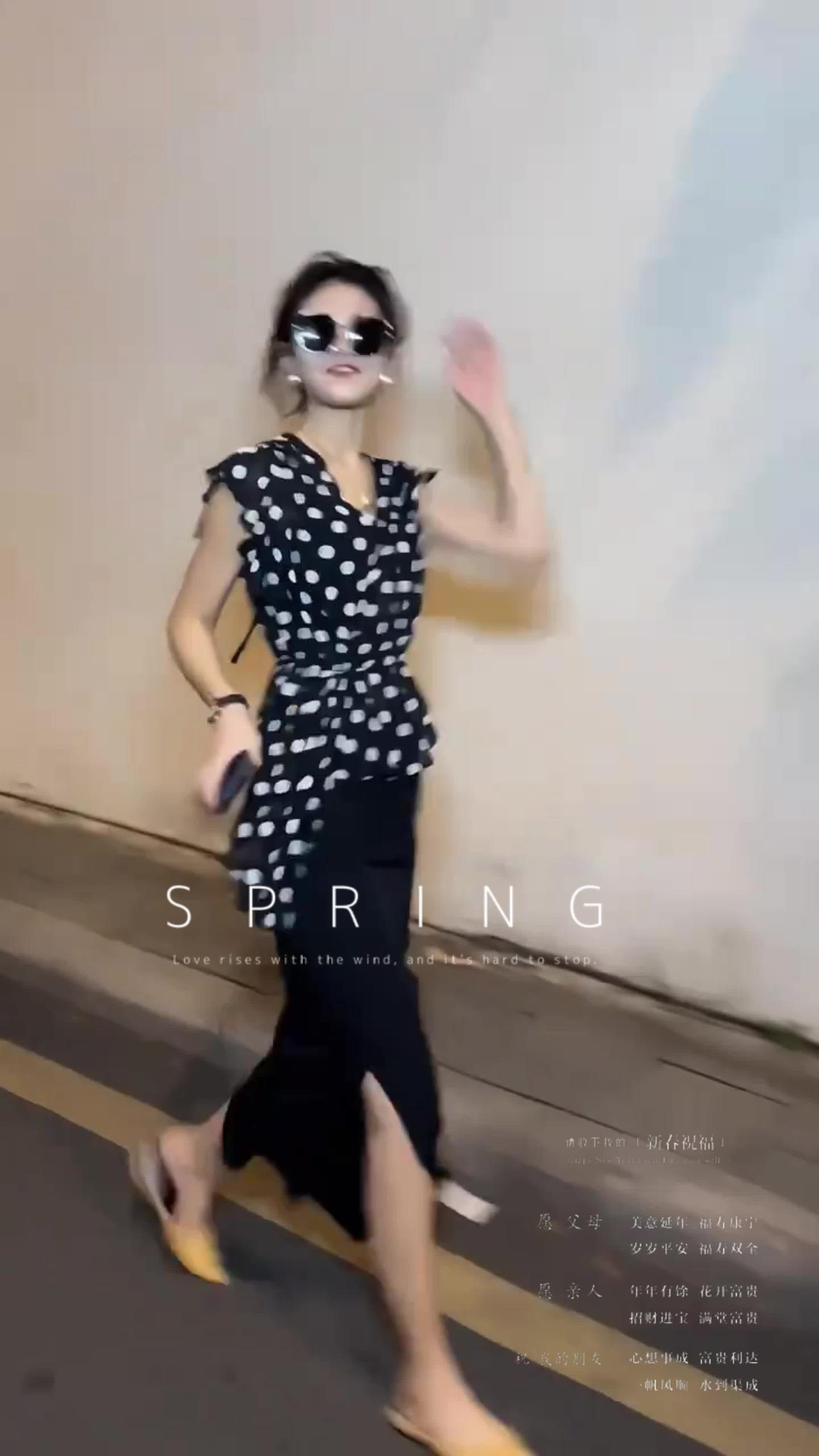 高级感穿搭 气质穿搭 小个子显高显瘦穿搭 夏季新款 美出高级感