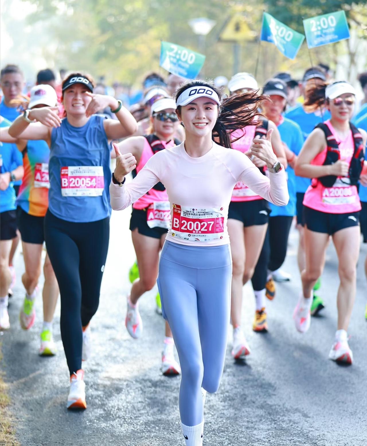 医院专门开设马拉松门诊，患者有新人，也有资深跑者，更有骨科医生。你还要跑马拉松么