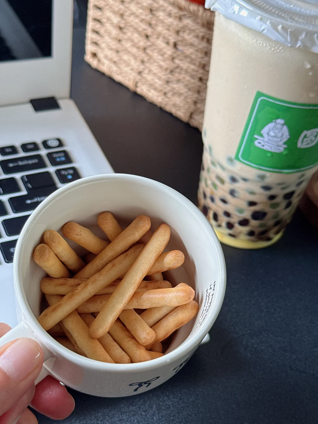 好久没次过这种饼干了[自拍R]