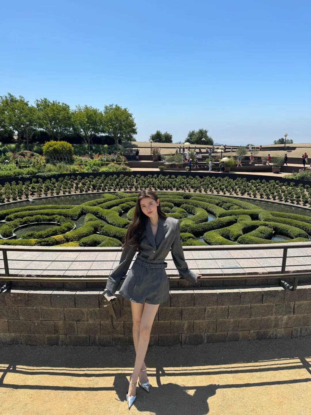 洛杉矶旅行｜值得打卡的盖地博物馆
