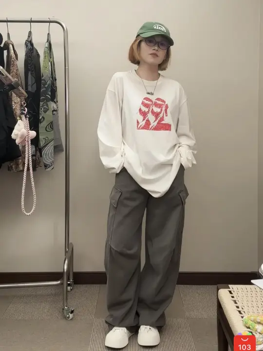 被 JNBY 漫画 T 恤狠狠圈粉！2025 秋款