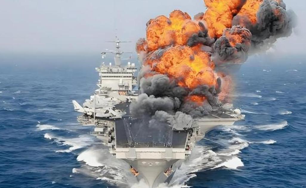 美国敢不敢跟中国打仗？肯定是敢的，这一点毫无疑问。为什么呢？原因其实很简单，美国