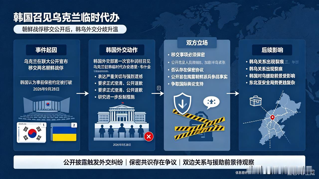 泽连斯基这个昏招可把韩国气个够呛，韩国气的都召唤乌克兰临时代办了。

本来李在明