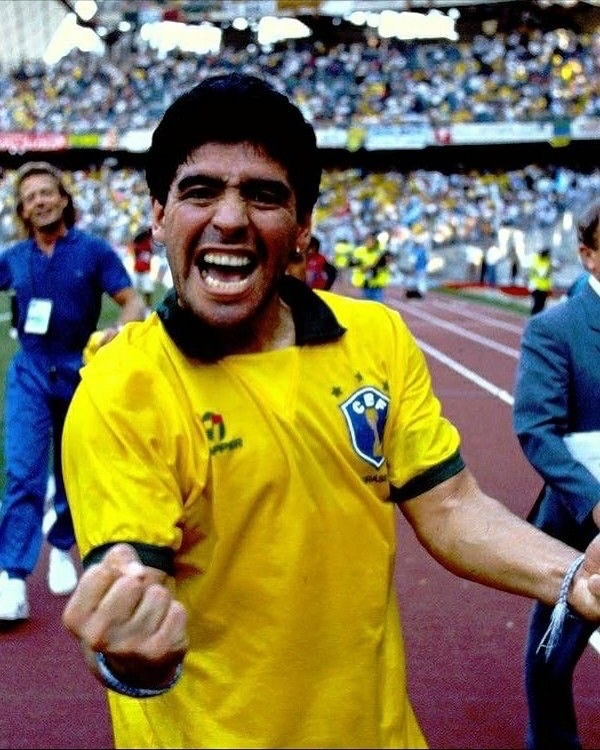 迭戈马拉多纳💎 