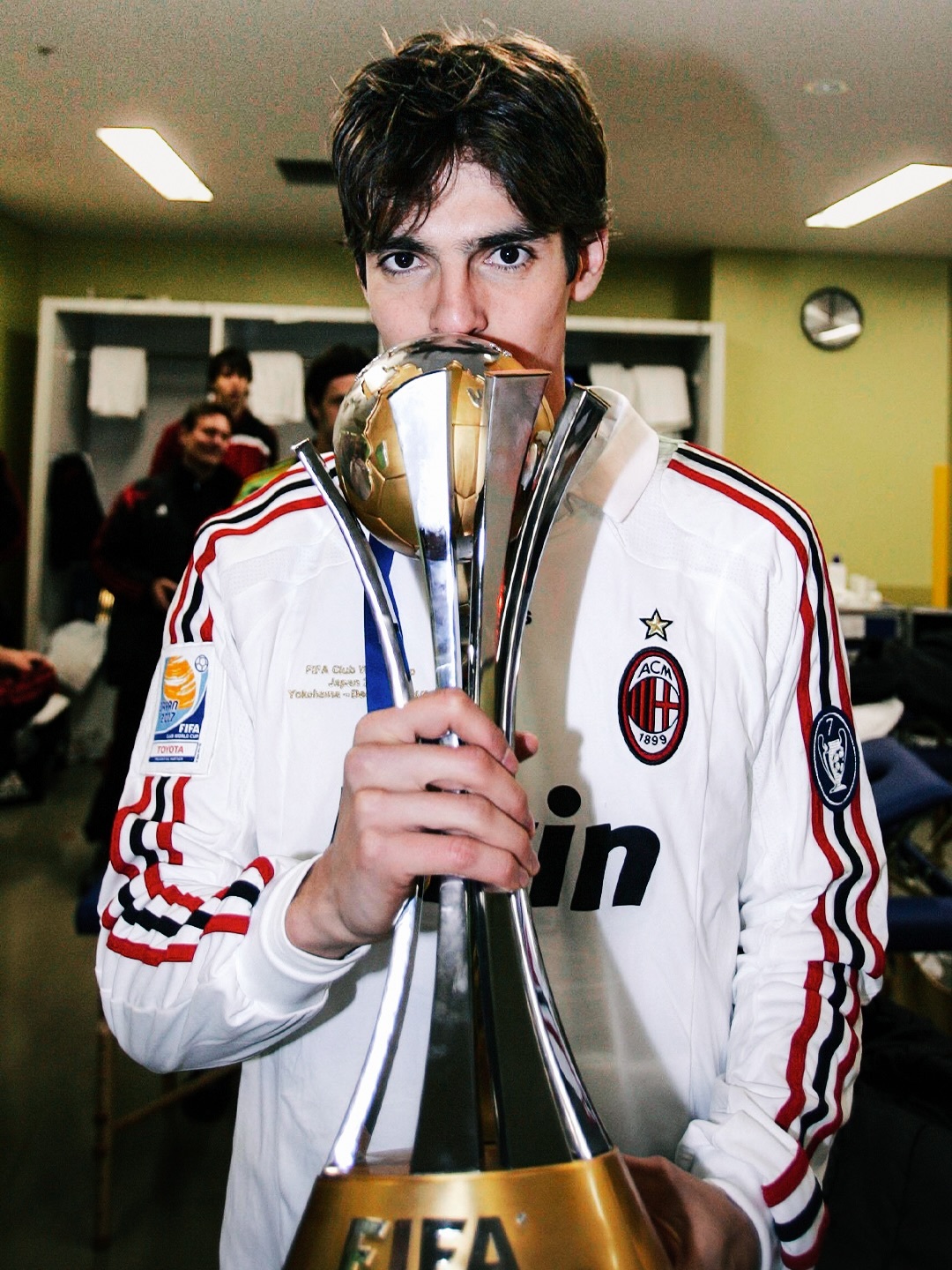 【米兰老照片】 ❤️🖤 冠军🏆记忆.sempremilan