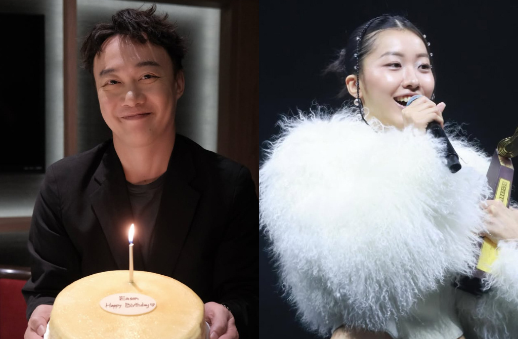 陈奕迅女儿被曝新恋情 据港媒，陈奕迅女儿陈康堤被曝出与香港网球一哥黄泽林交往，因