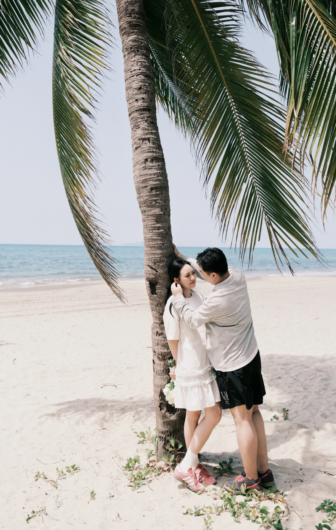 爱在海风吹拂时