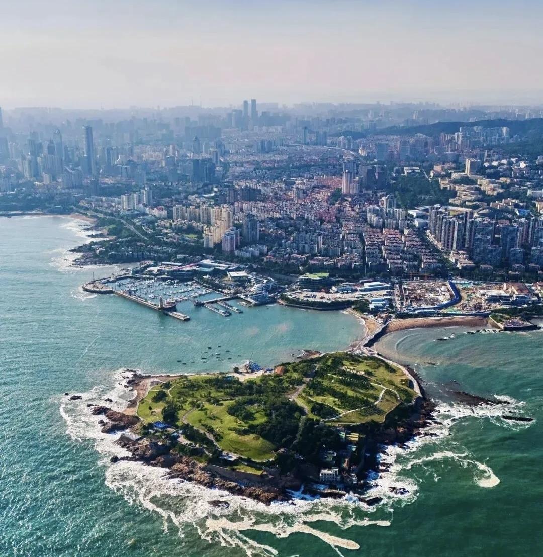 去山东青岛旅游，什么地方值得一去下次有机会再去青岛，一定得去沙子口拍照，逛逛八大