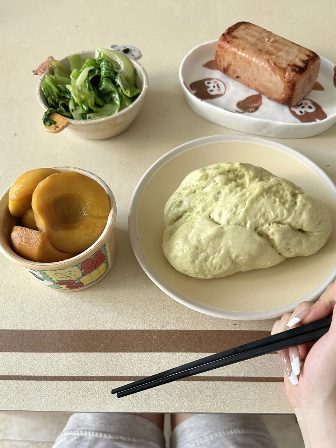 早餐