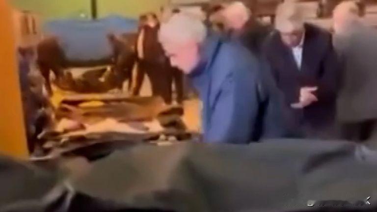 人权组织称，伊朗造成500多人死亡，特朗普和美军正在权衡“强有力的选择”
总部位