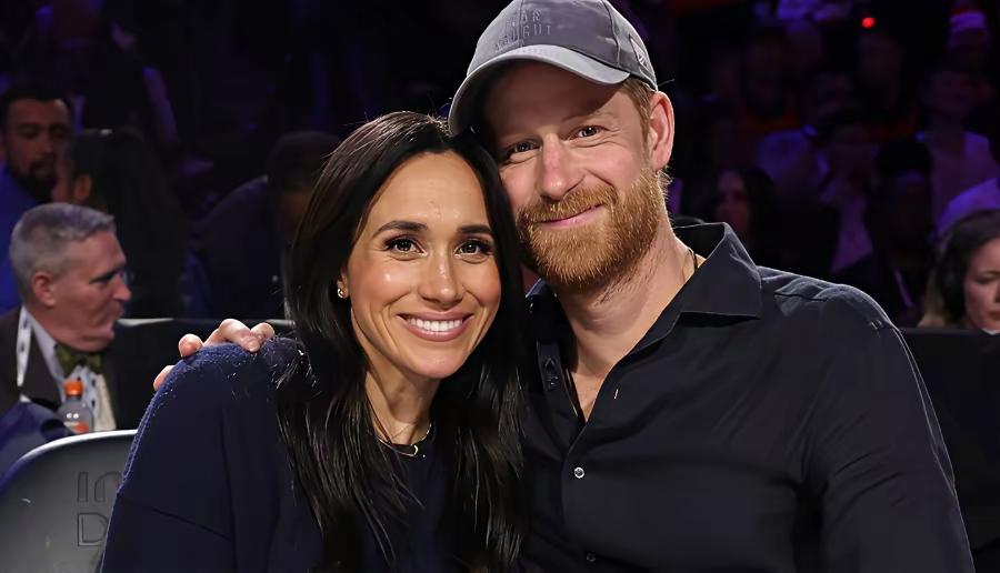 背叛王室的女人，梅根给哈里王子深度洗脑，他们才是未来的国王和王后。
哈里王子以叛