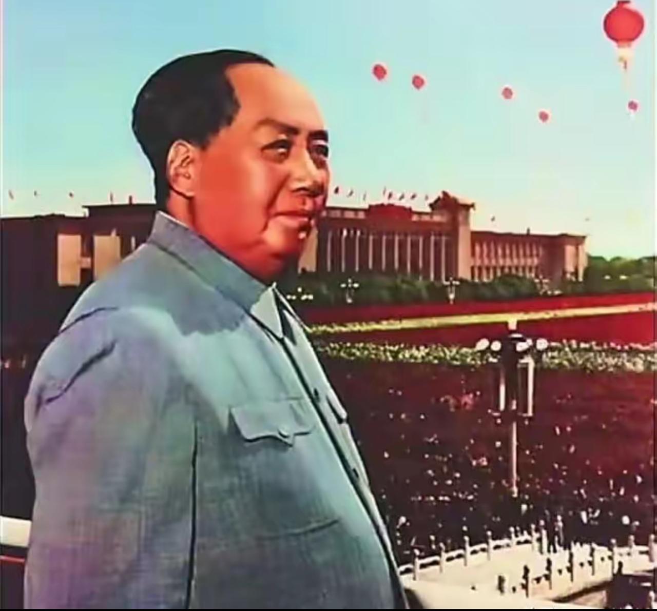 毛主席时代，中国强烈反美，可说是世界反美阵营的主力军和领导者。可美国却对中国又恨