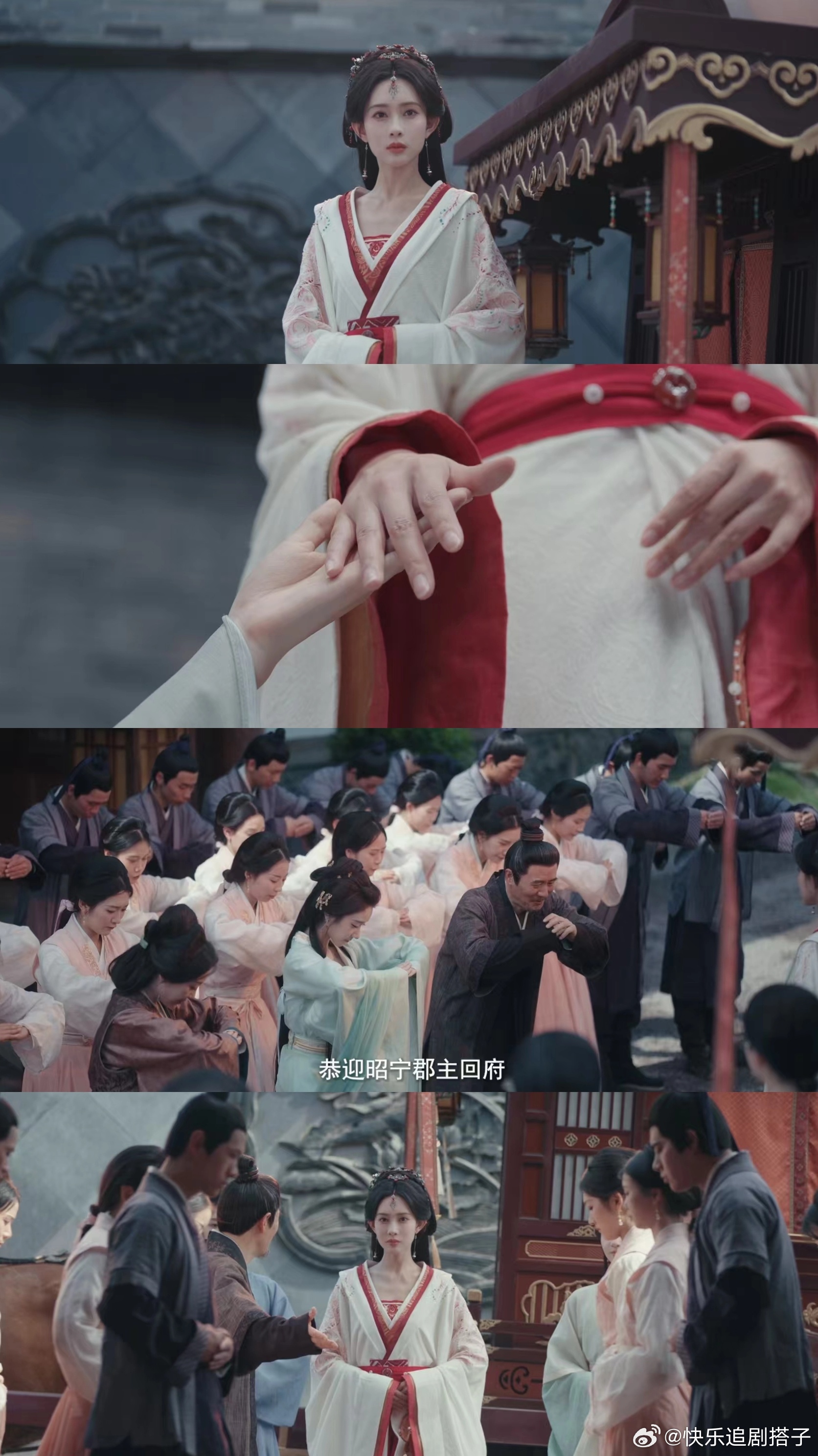 孟子义新剧是安陵容想要的人生 对比安陵容的憋屈一生，沈汐和敢与皇子博弈，手握底牌