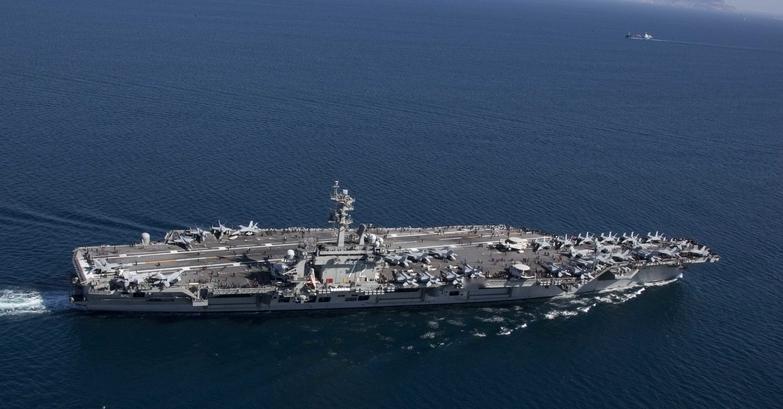 “林肯”号航母撤至亚丁湾
        据伊朗方面消息，当前美国“林肯”号航母