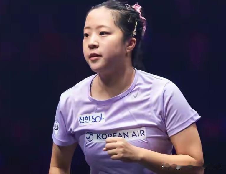 WTT球星赛，女单八强已出4席
国乒又一主力回家，蒯曼爆冷出局

1，申裕斌（韩