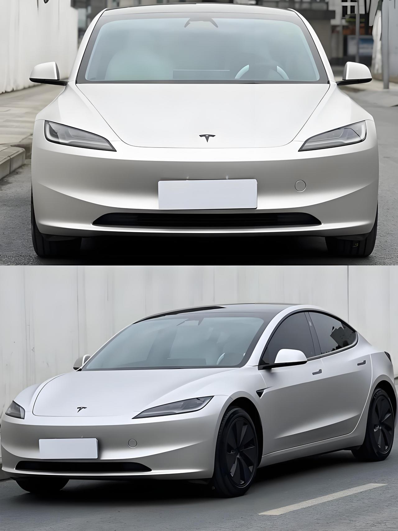 如何入手合适的二手特斯拉Model 3，版本配置该如何选择？
目前来看特斯拉Mo