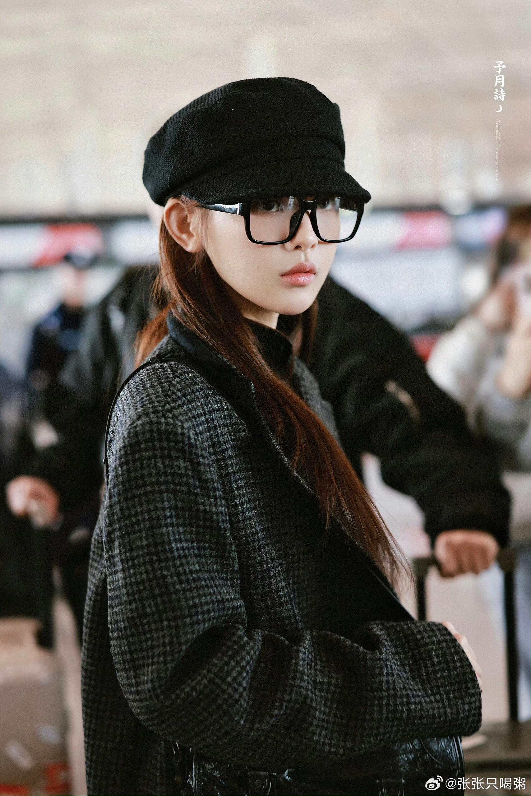 杨超越的私服穿搭真的很绝！ 