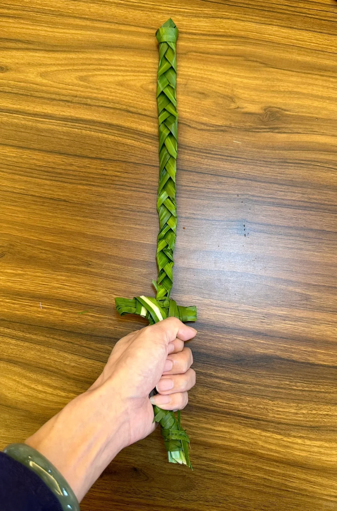 端午节—— 菖蒲剑