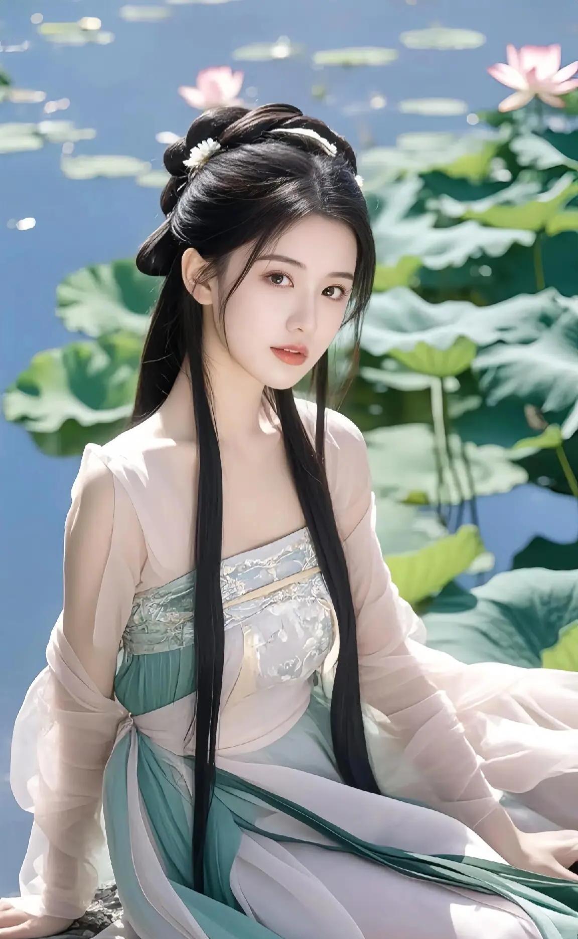 半亩砚田耕月色，笔底风来，字字生云烟
一叶扁舟画池景，纸里莲红，笔笔带神韵
个人