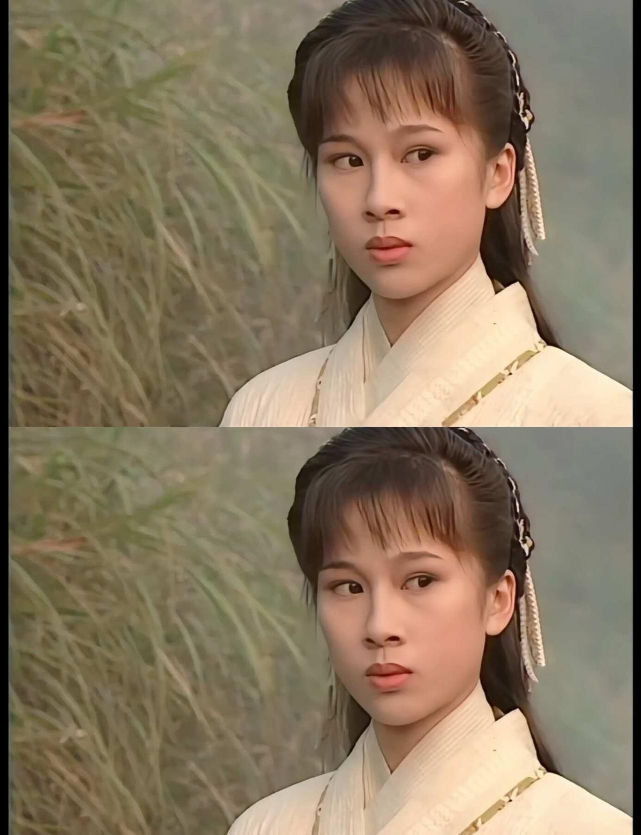 文颂娴版杨排风，还有谁记得吗？
好喜欢文颂娴版的杨排风，她将丫头的爽朗天真演得自