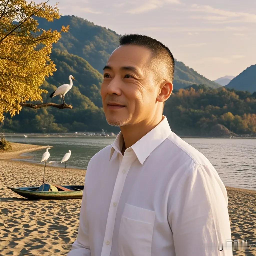 《臭老头》
   夜晚老夫欲羞羞，
   低首欲亲老妻口。
   老婆半推半迁就