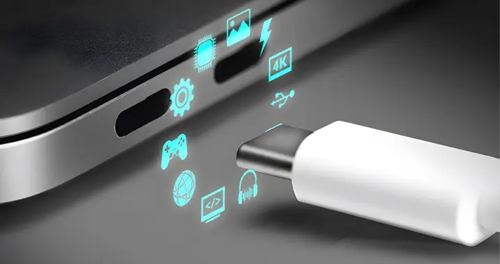 DIY从入门到放弃：Type-C接口都有啥功能？