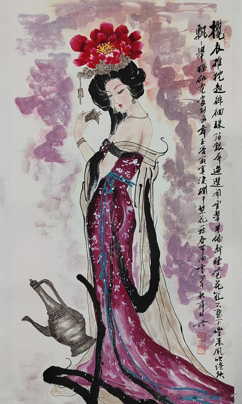 一千多年来，关于杨贵妃在马嵬坡是死、是逃，一直是个谜。据正史记载，当年杨贵妃确实