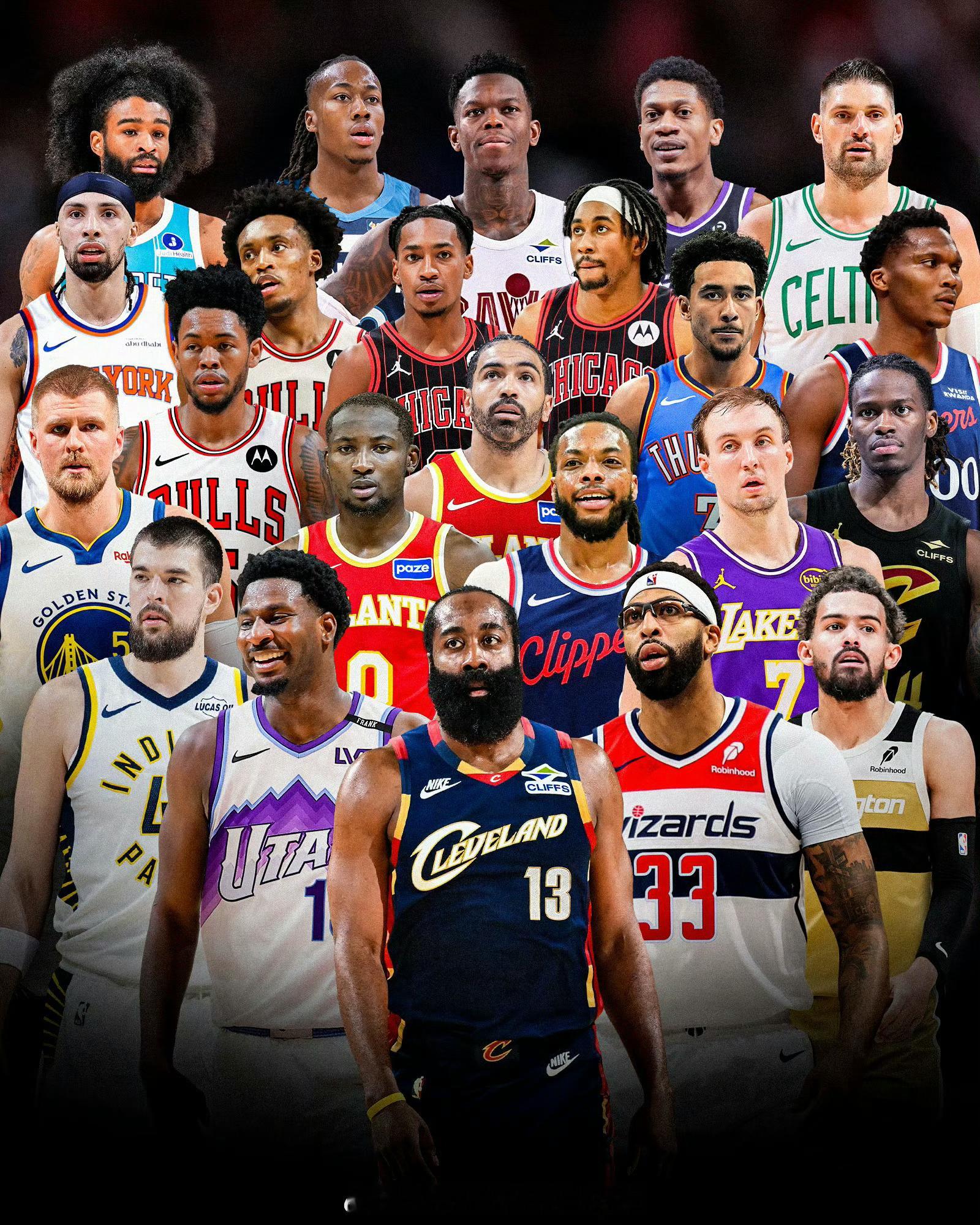 交易截止日汇总…本来还看戏字母哥去哪，结果回头家被拆了