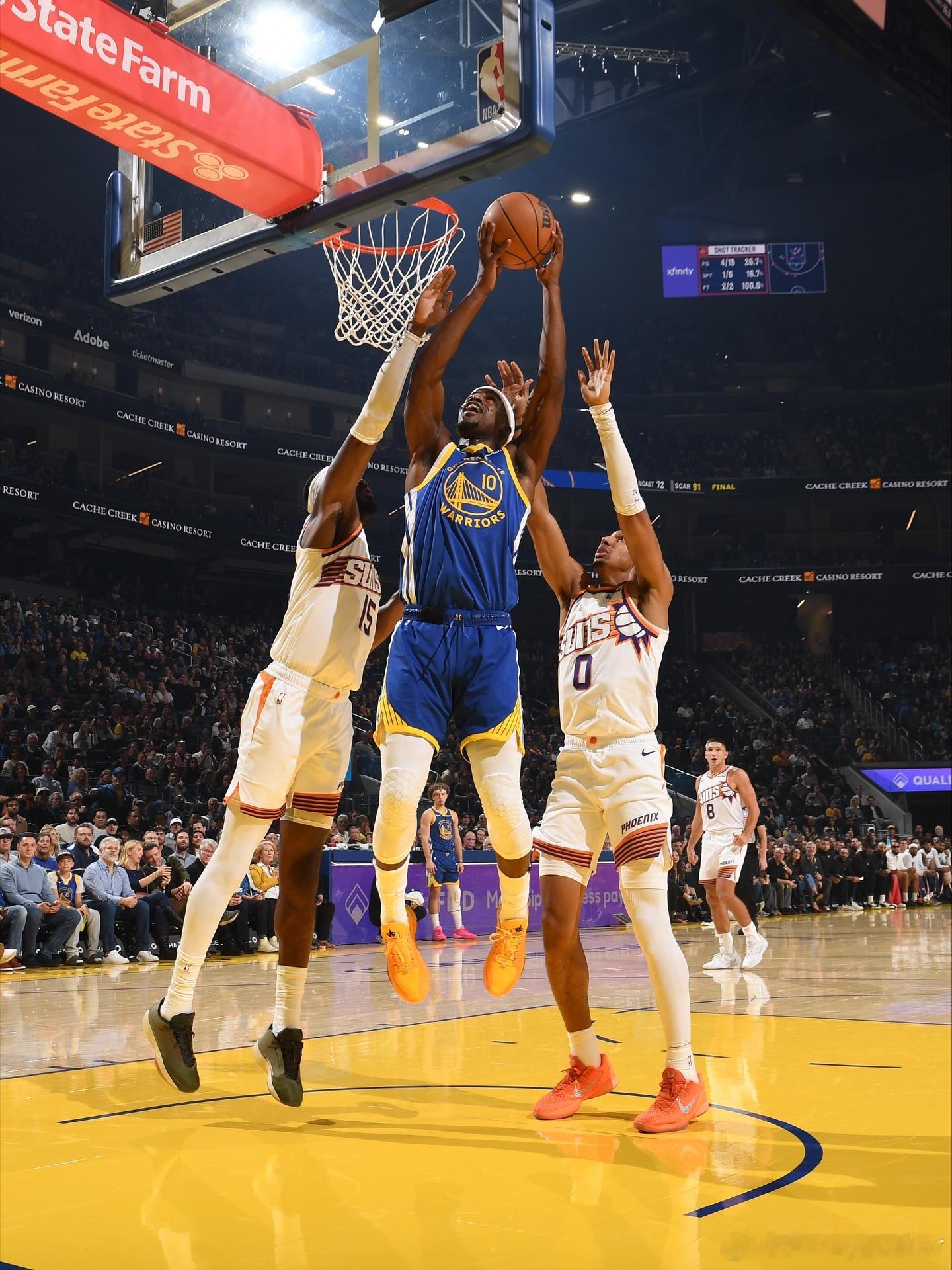 about last night 8/82吉米巴特勒[超话] 金州勇士[超话] 