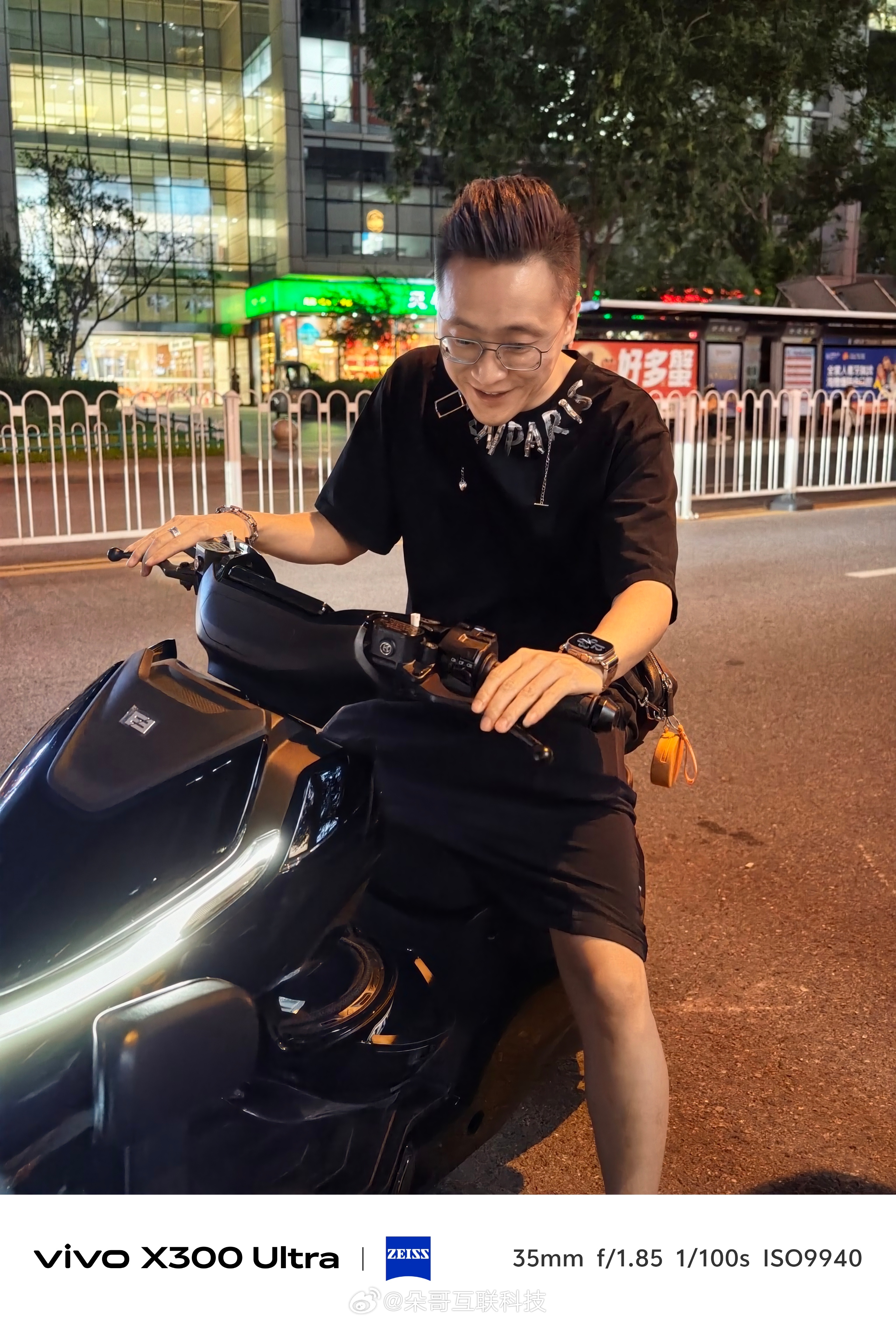 唯有朵哥每天踏实输出数码内容从不蹭那些乱七八糟的电影热点喜欢数码的，欢迎点个关注
