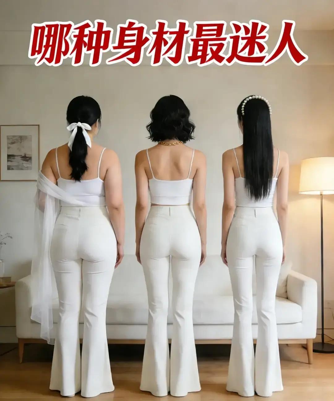 丰满被夸“手感”，纤细被说“高级”，运动线条又被喊“健康天花板”——同一身裙子，