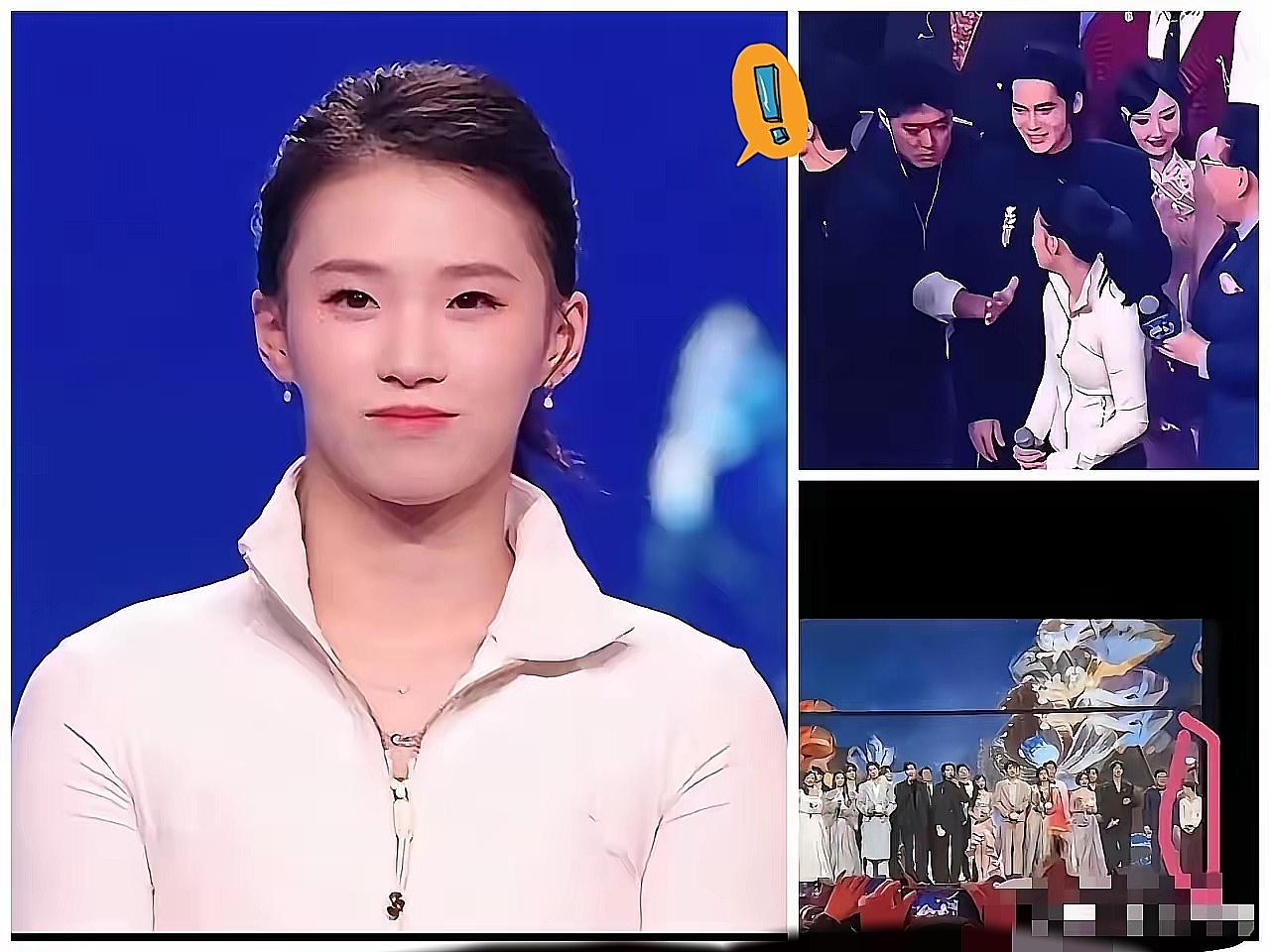 东方卫视跨年这波操作，真把“格局”两个字丢没了！
 
奥运三连冠、为国争光的陈芋