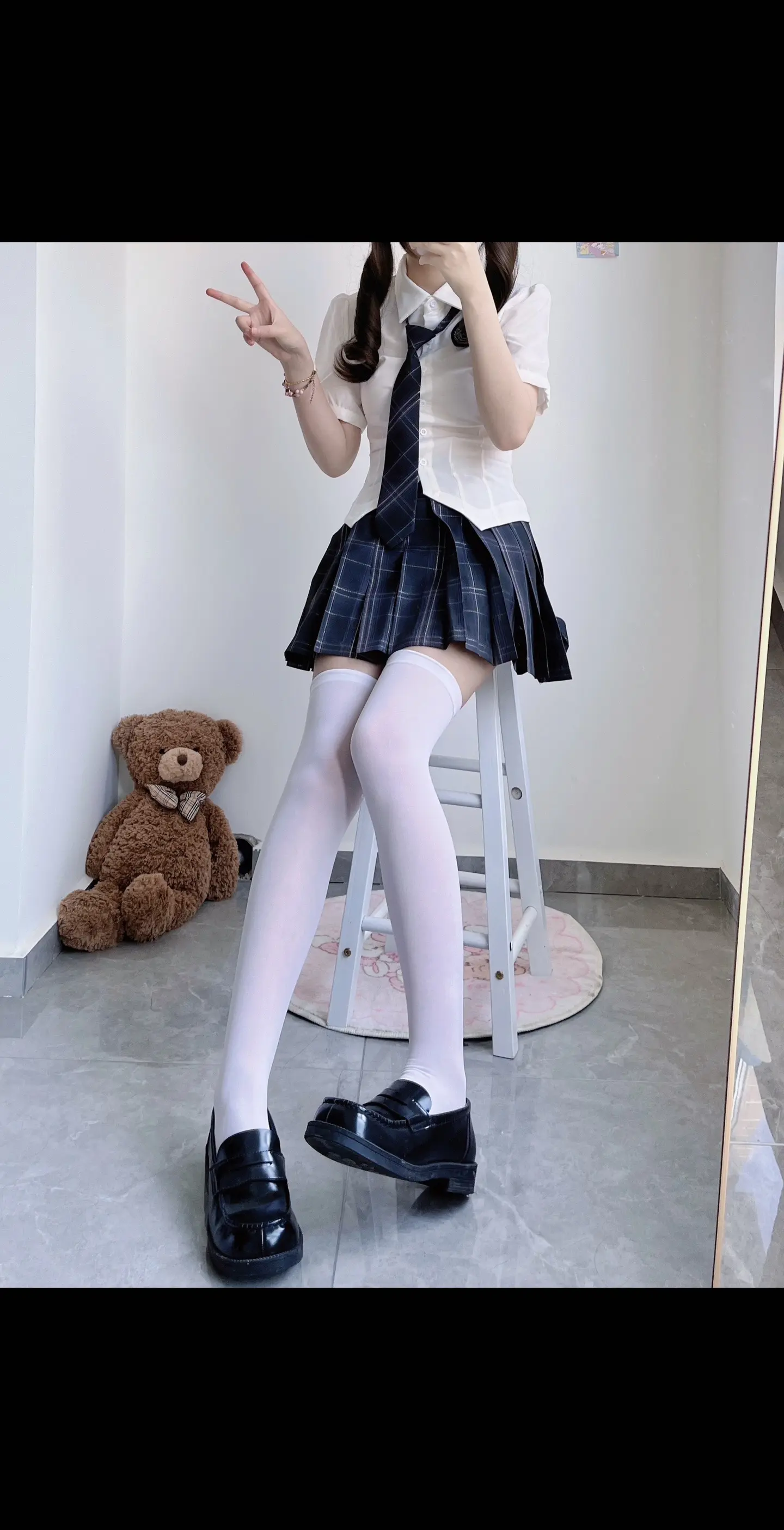 Jk妹。