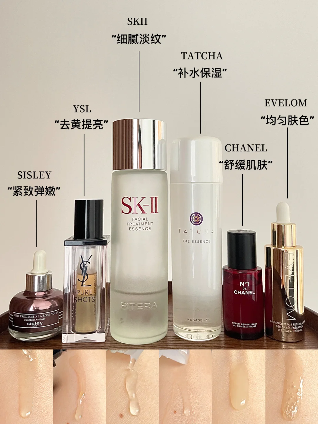 拒绝无效抗老！30岁抗老精华还得是这些！