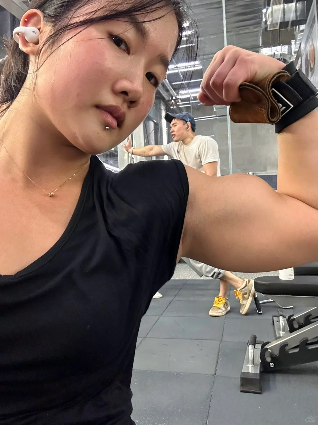力量与美