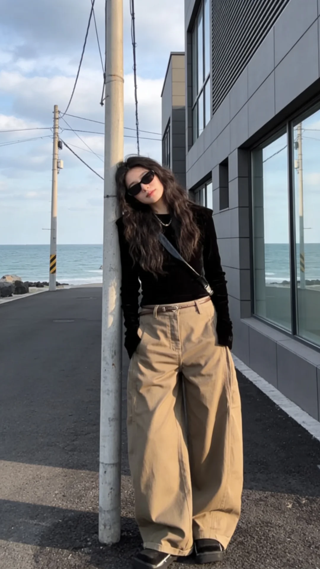 今天穿什么呀、今天是随性穿搭