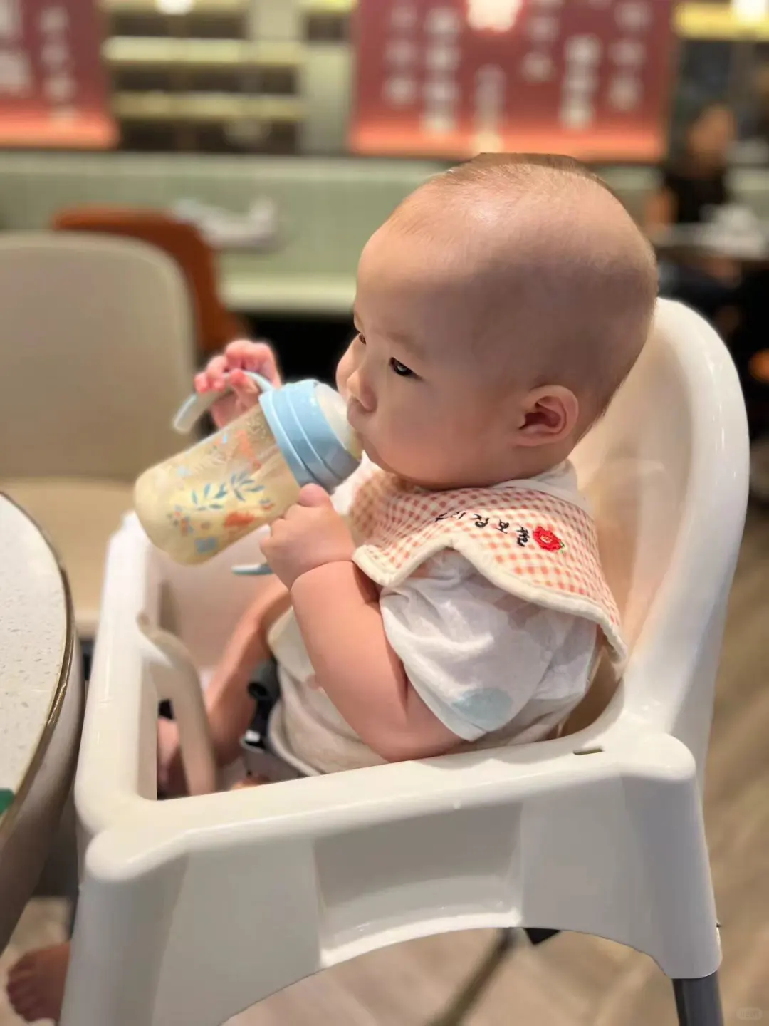 八月龄天选干饭人