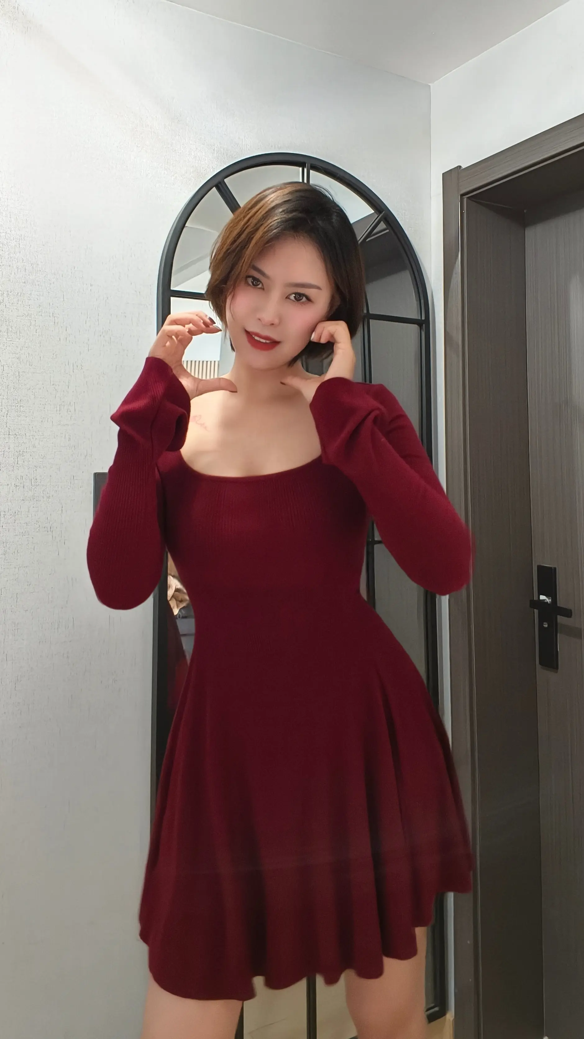 “愿2026我们 安钱马厚 千金万马 幸福加马”