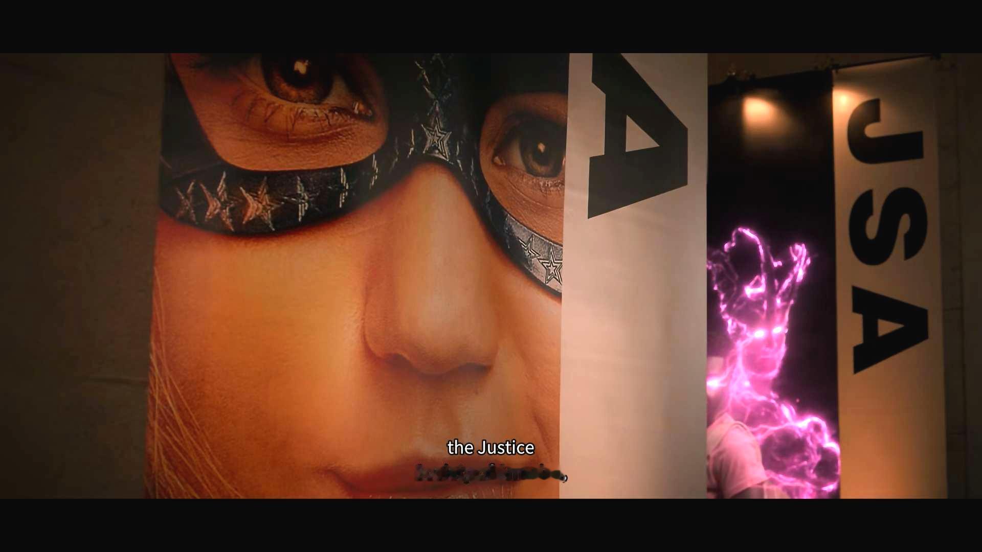 何日再见真人版JSA《逐星女》纵使有诸多瑕疵，依旧提供了一个真人版JSA的蓝图。
