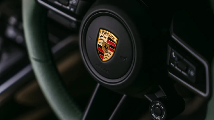 【限 51 辆：保时捷展示 911 GT3 Earls Court 限量版，庆祝