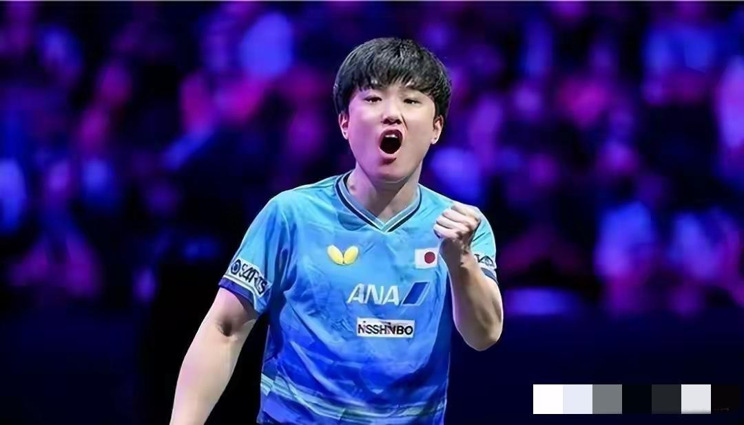 亚运会即将开始，国乒现在有谁能够压制住张本智和……？

澳门冠军赛，张本智和4-