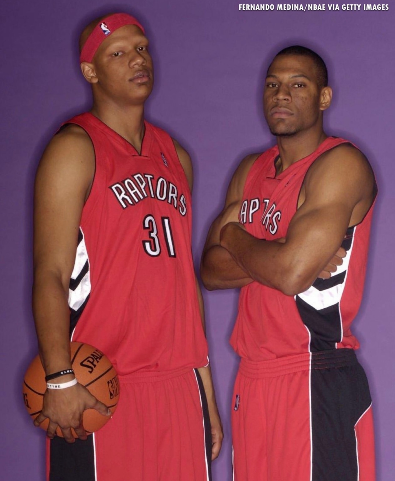 篮天下 2005年NBA新秀照，德隆吃饭睡觉打保罗🥊Images via th