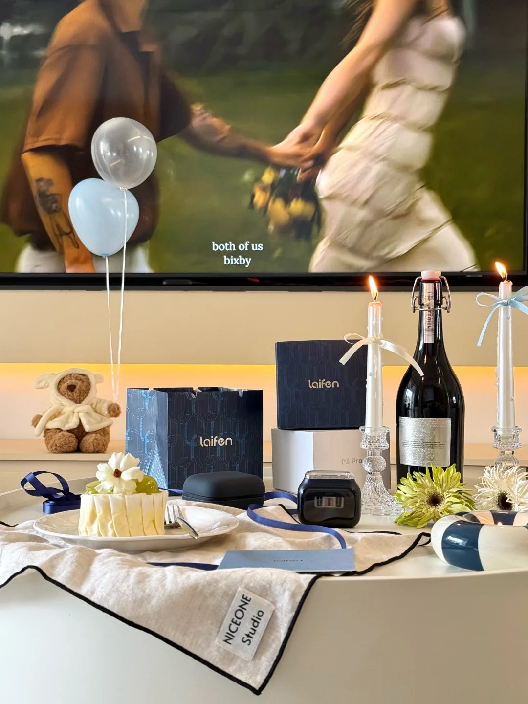 超高质量的520礼物｜足够老公炫耀3天