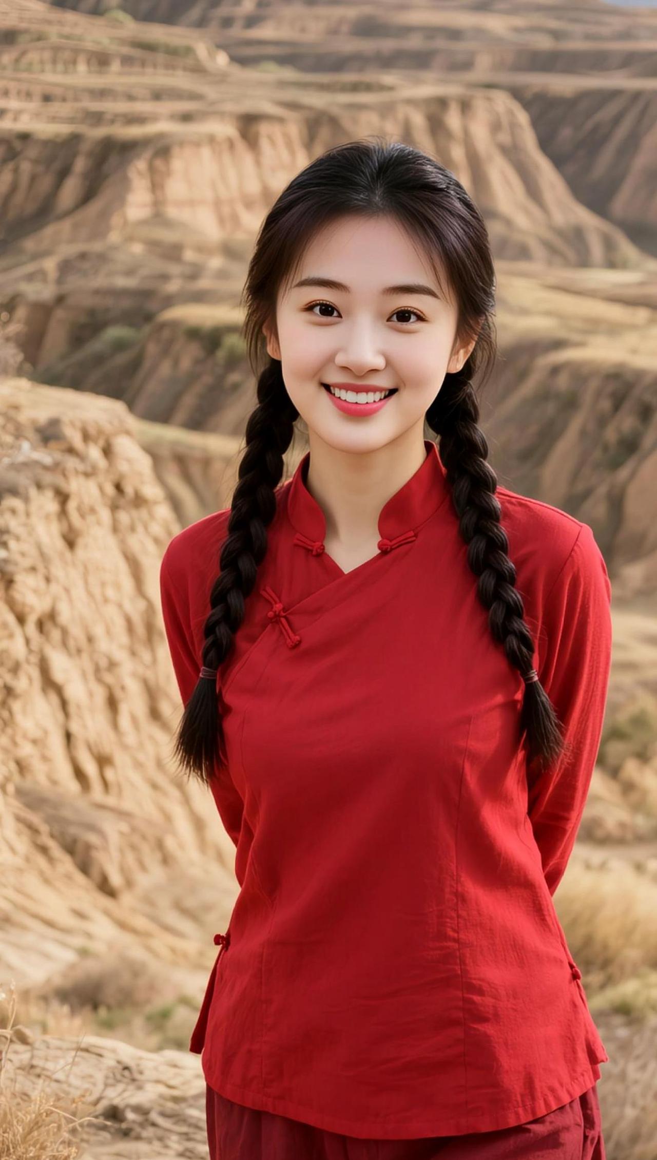 AI红装写真 随变ai随便玩