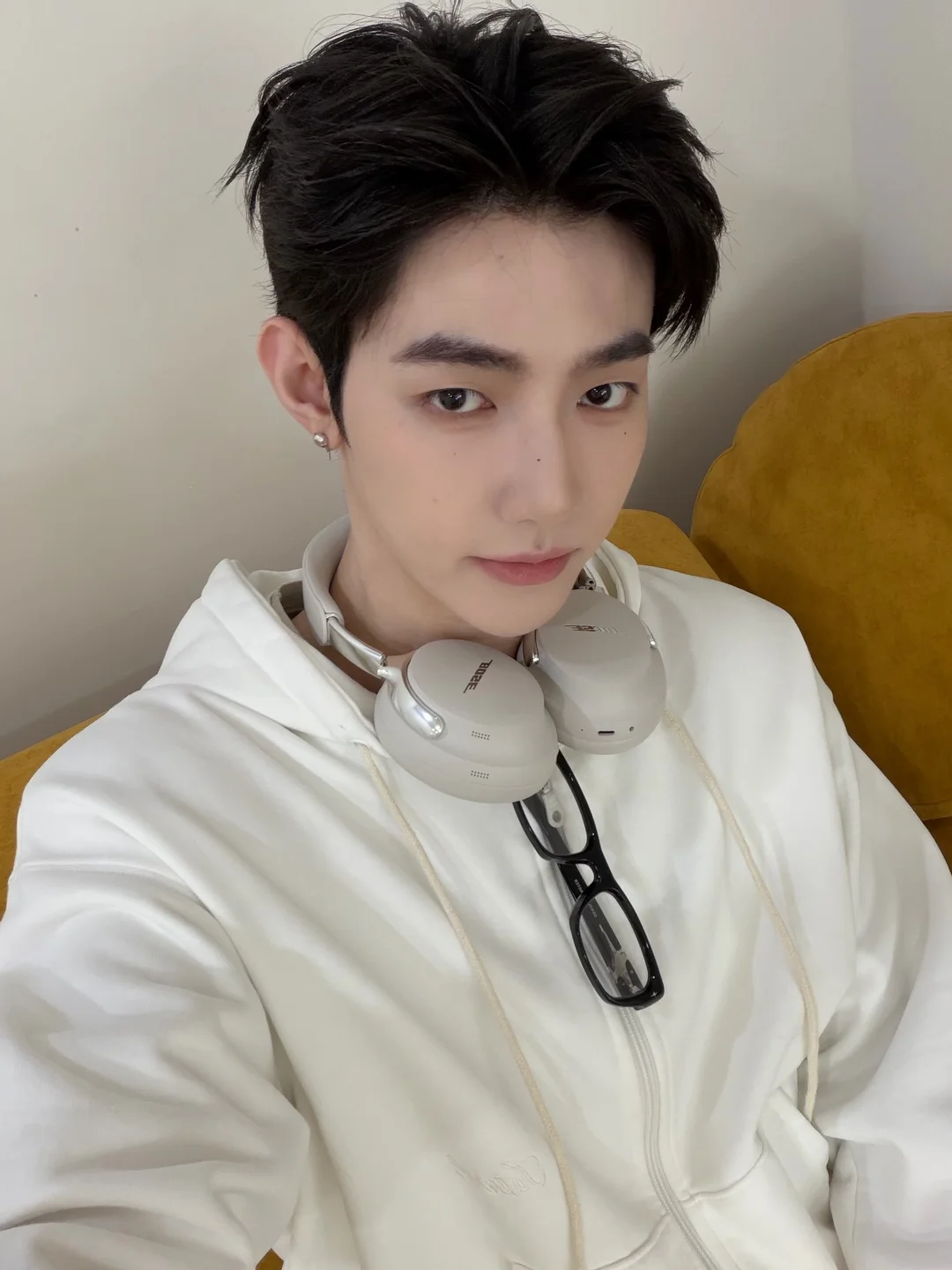 Weverse更新 520！！我爱你❤️