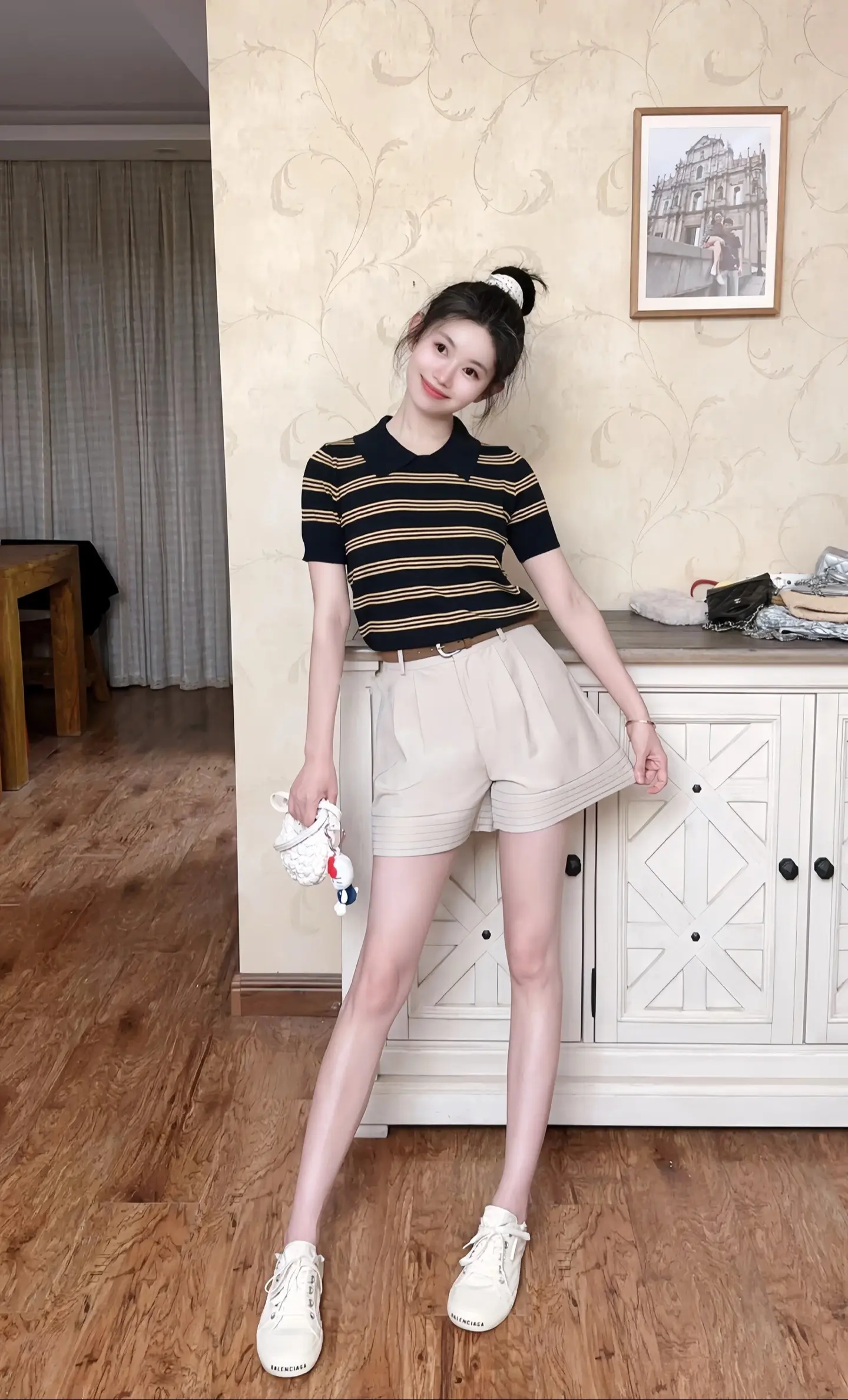 夏日不费力一周穿搭合集 高级感穿搭 今日穿搭 韩系穿搭 夏天穿搭