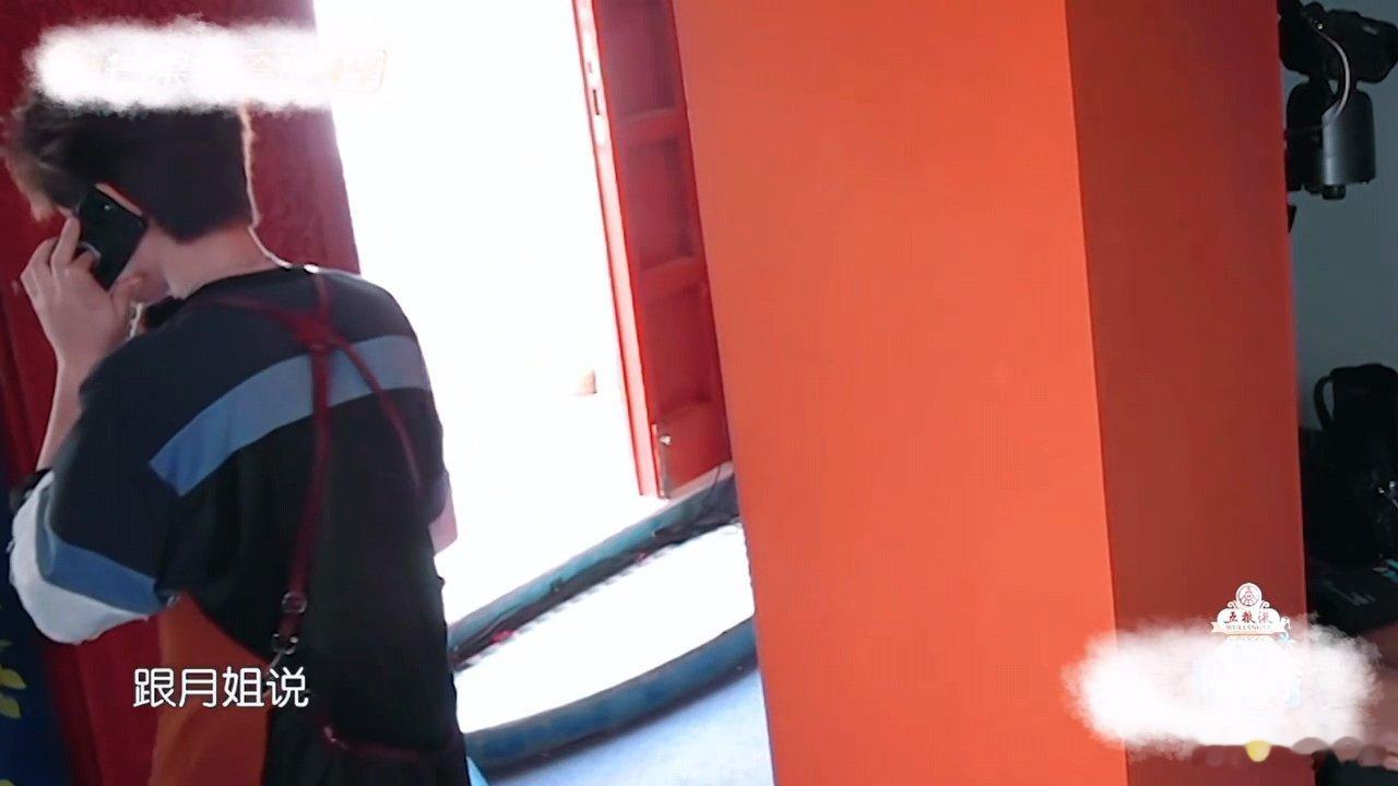 丁禹兮最尊重同事之人真的很需要丁禹兮这样的同事中餐厅里也是，同事出现问题，丁禹兮