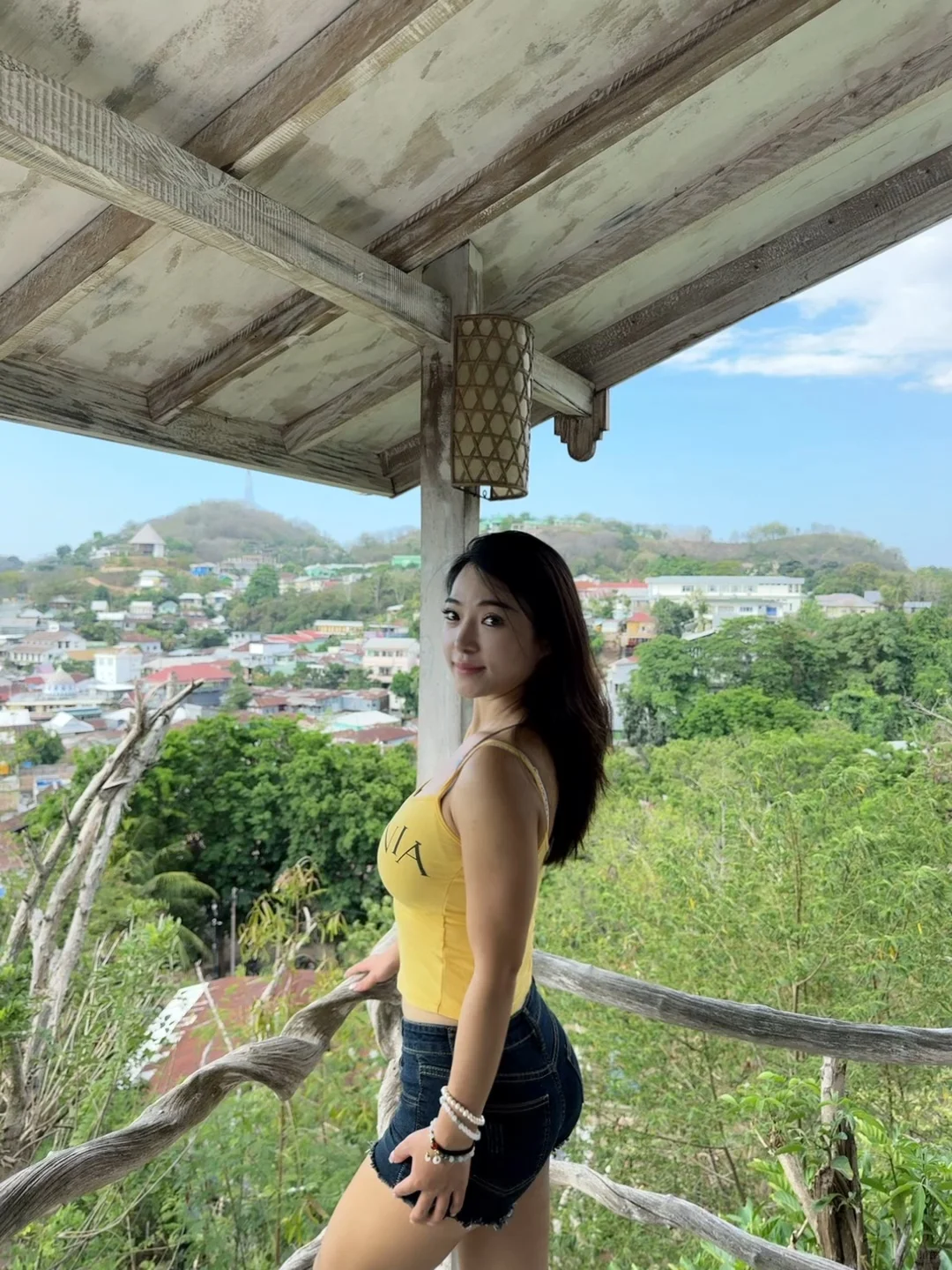 一些度假🌴