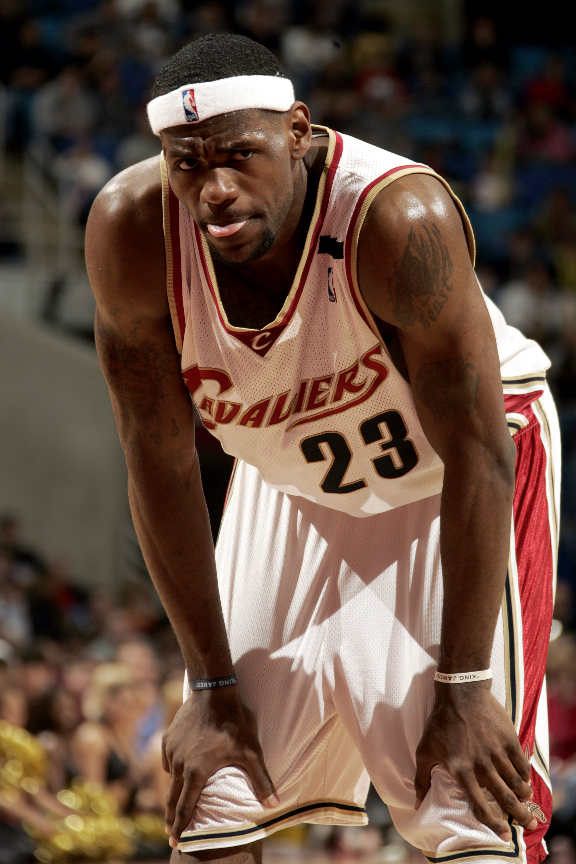 NBA 2005｜LeBron James FREEHDNBA球鞋分享