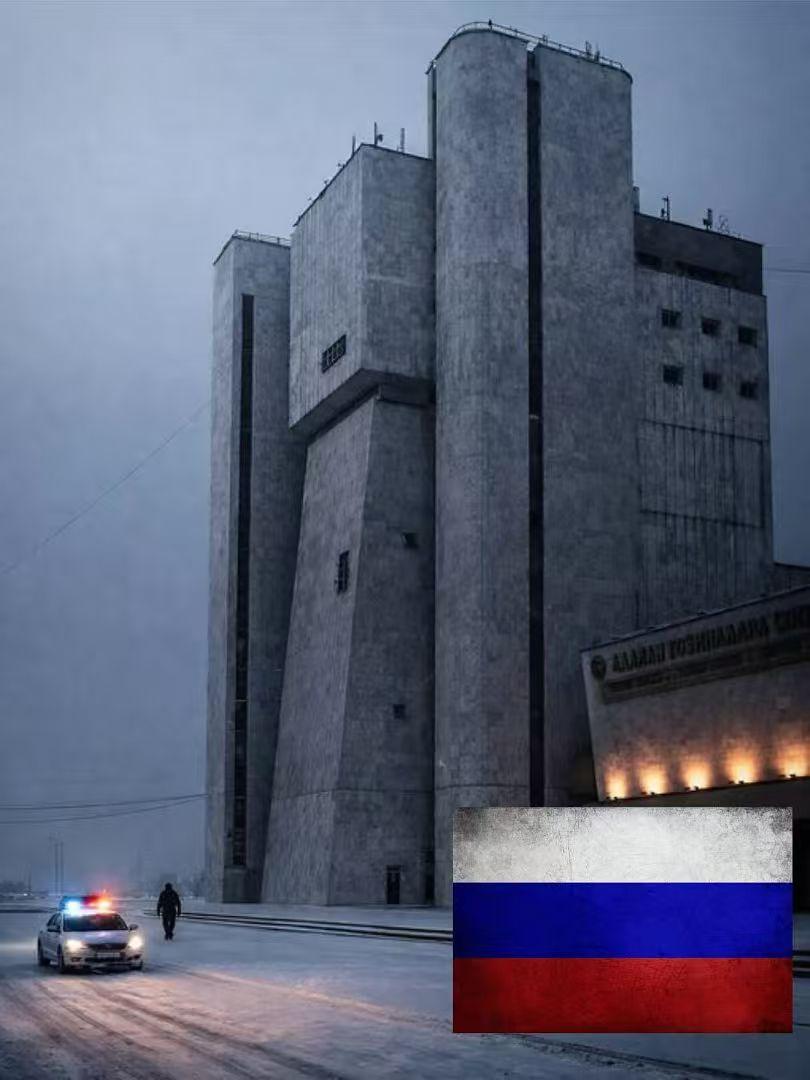 俄罗斯圣彼得堡有一座77米高的苏联冷战核战级加固堡垒。现在这里是俄罗斯最神秘、最